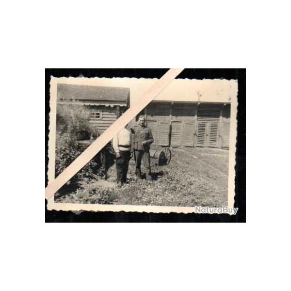 soldat allemand , front russe non situ�