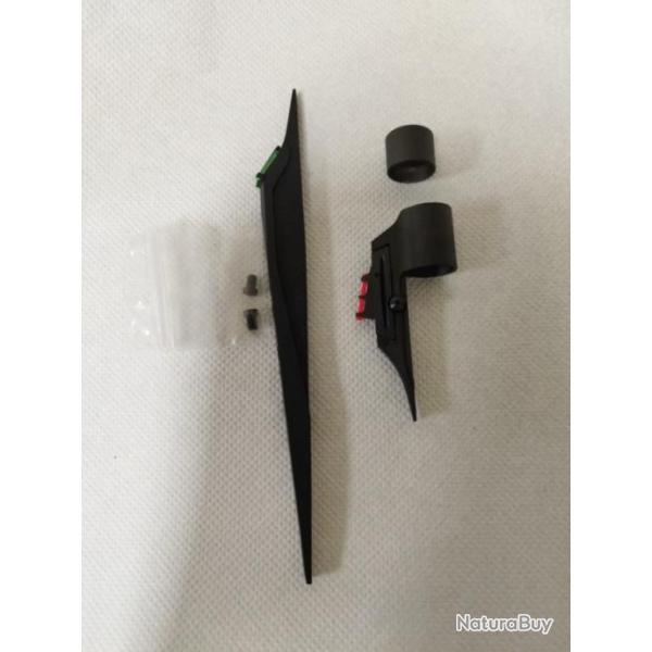 Organes de vis�e browning bar et Maral 4X