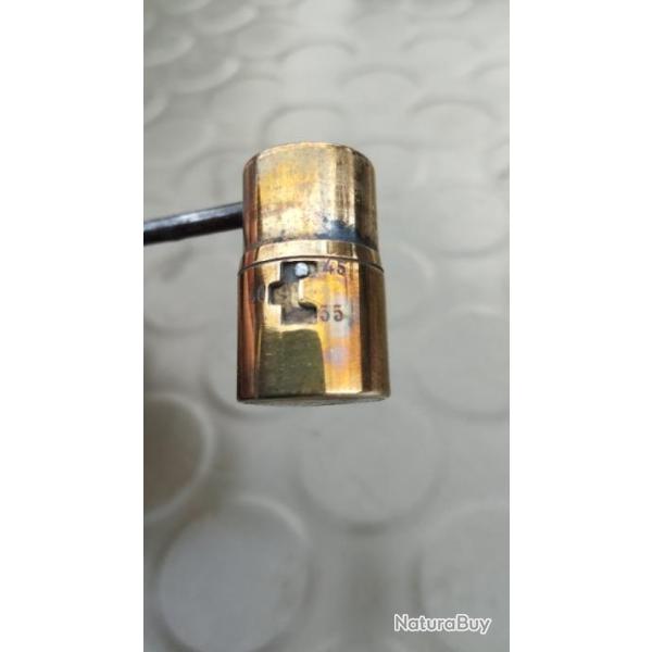 Chargette � poudre r�glable et gradu�e 35/40/45 ( d�cigramme )