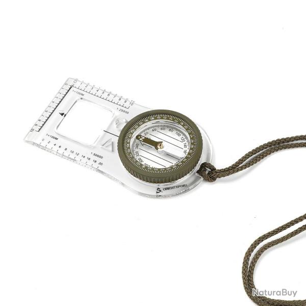 BOUSSOLE MILITAIRE SIERRA 6400-360