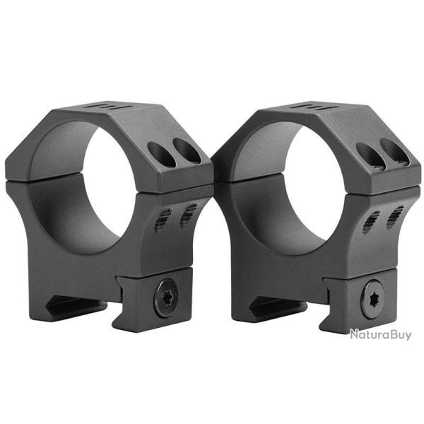 Colliers de montage XT Elements Optics Hauteur M�dium 21.9mm