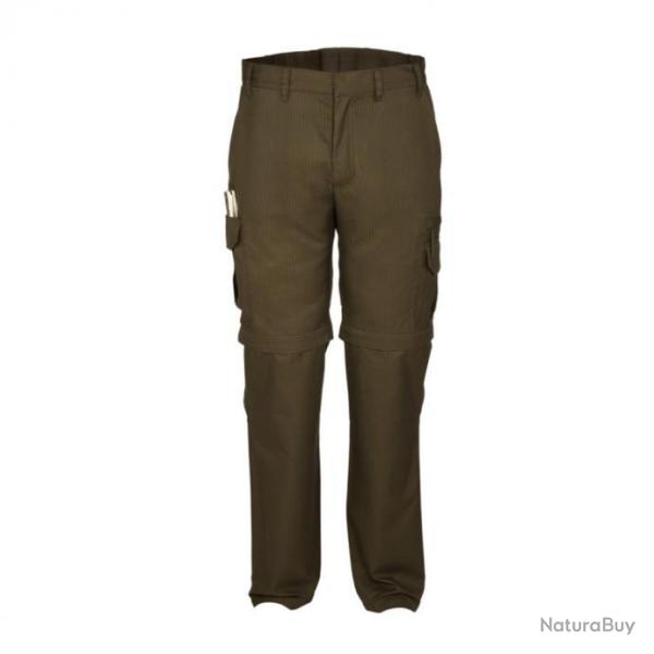 BF24 ! Pantalon bermuda 2 en 1 Jagdhund Payerbach