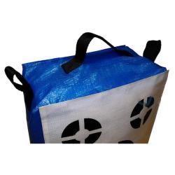 Cible pour tir &agrave; l'arbal&egrave;te 44x34x25cm