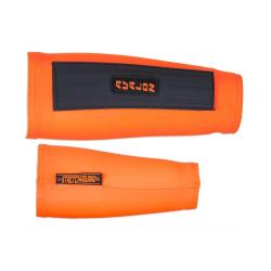 Prot&egrave;ge-bras Avalon Archerie Stretchyguard - 9 couleurs Orange XS