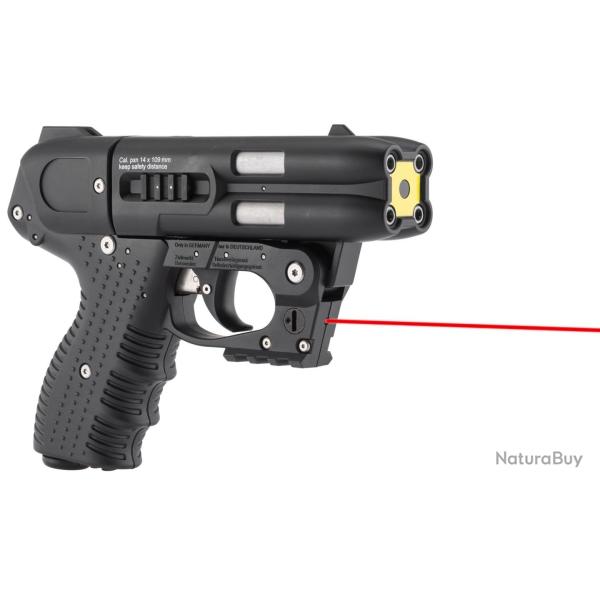 PIEXON - Pack Pistolet Jet Projecteur JPX 4 Laser