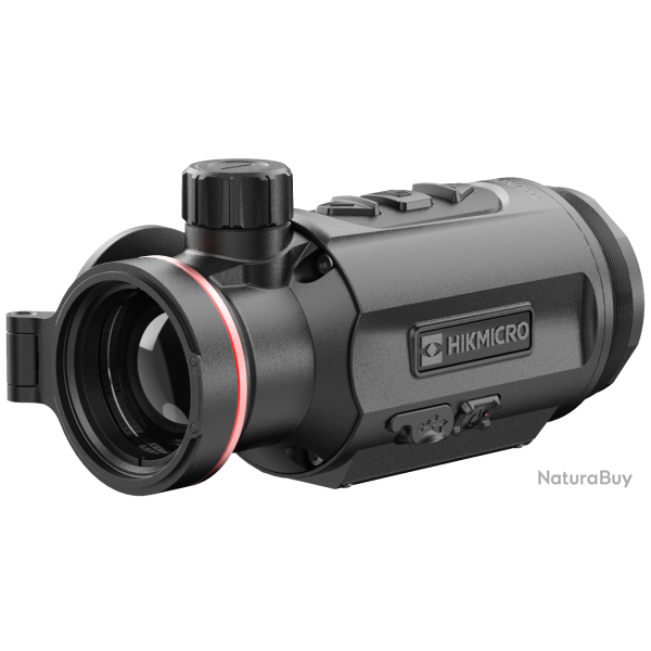 Module de tir � imagerie thermique (CLIP-ON) Thunder TH35C 3.0 HIKMICRO