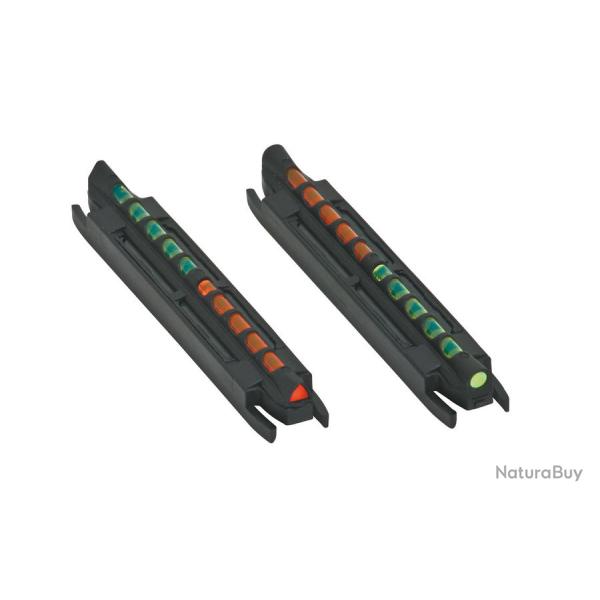 Guidon Hi-Viz aimant� 2 en 1