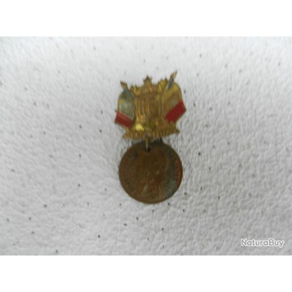 insigne tricolore souvenir patriotique lib�ration