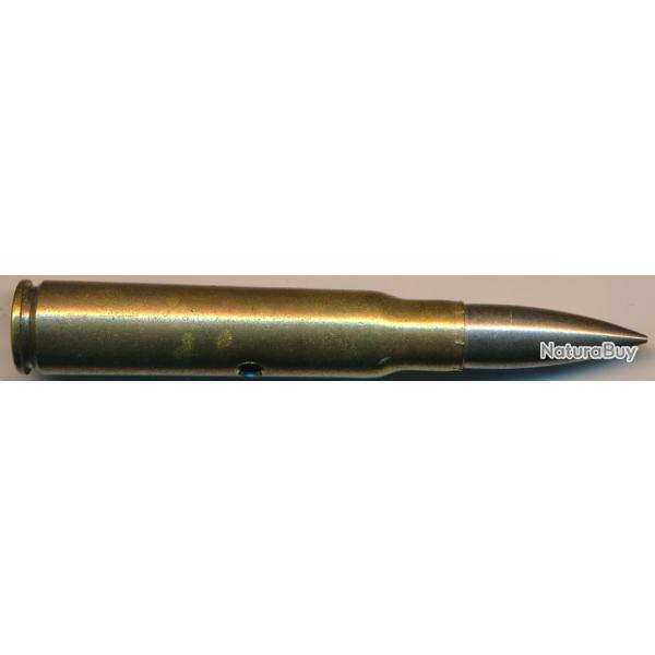 UNE 7,92 x 57 MAUSER Polonaise ww2 � Balle S joint noir  marquage PK