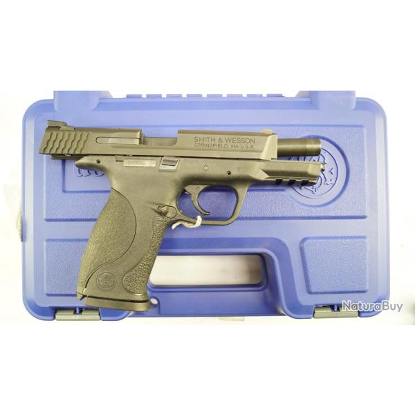 Pistolet Smith &amp; Wesson M&amp;P9 mp9 9mm