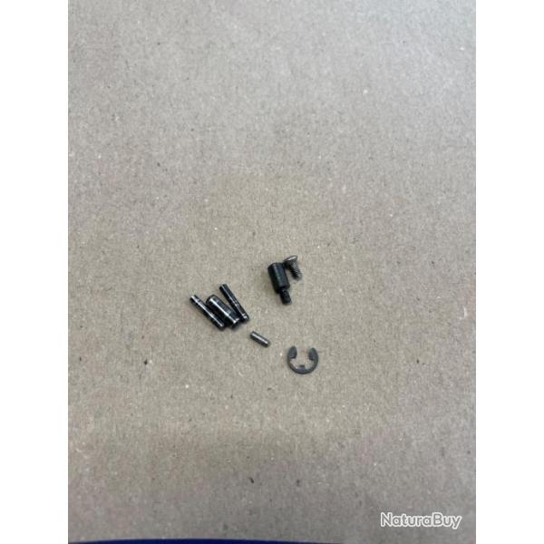 Lot de Pi�ces ALFA-PROJ Mod. 3830 Cal. 38 spl