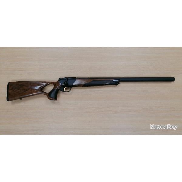 Carabine BLASER R8 SUCCESS SILENCE Cuir calibre 308Win