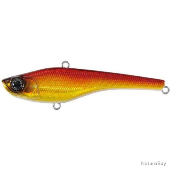 CRAZEE SALT VIBRATION 8CM 23G - RED GOLD