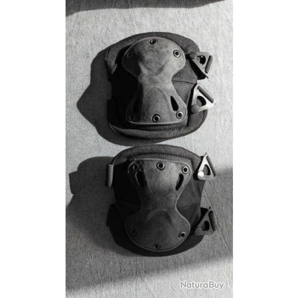 Bulldog Tactical Gear Genouill�res PADS X