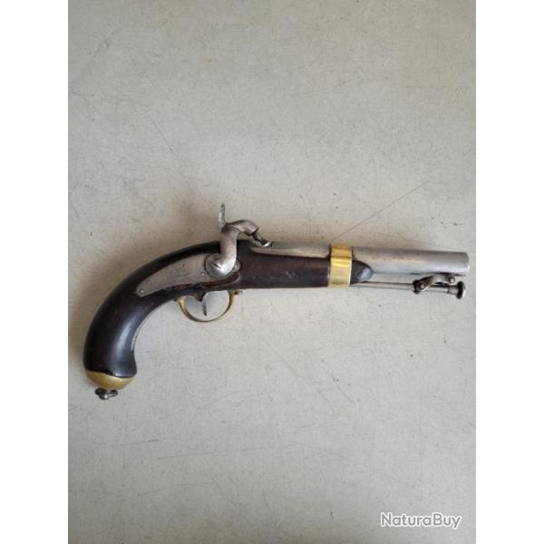 Pistolet de Marine Mod�le 1837