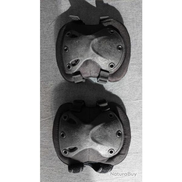 Bulldog Tactical Gear - Coudi�res PADS X
