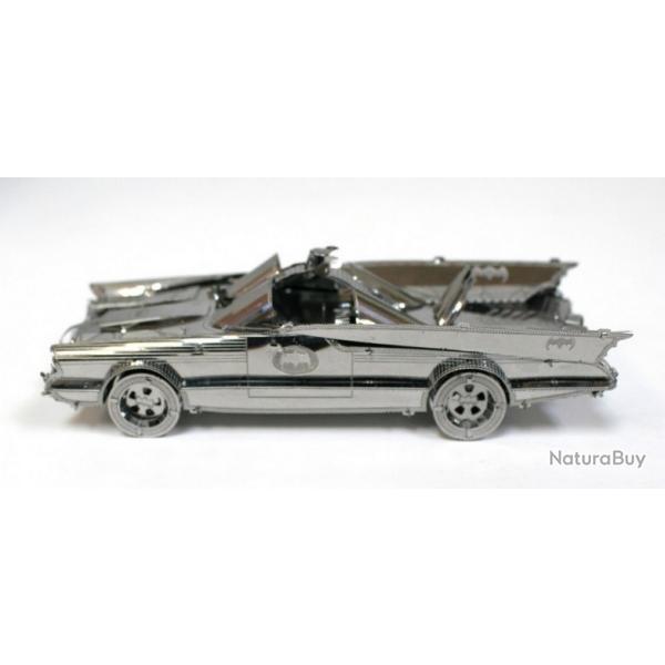 Batmobile de 1966 | 3D metal model (0000 2449)