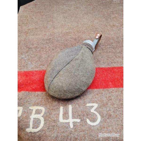 WW2 Gourde Arme Sude (DR10)