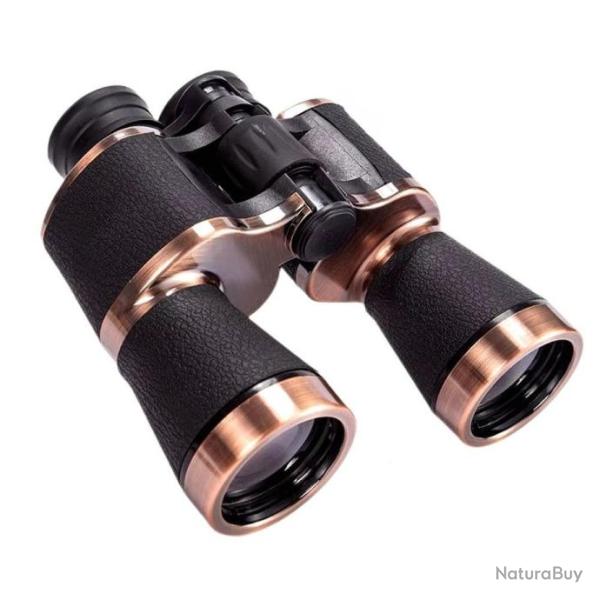Jumelles Vision Large Grand Oculaire L�ger R�sistant Chocs 20x50 Haute Pr�cision Portable Compacte