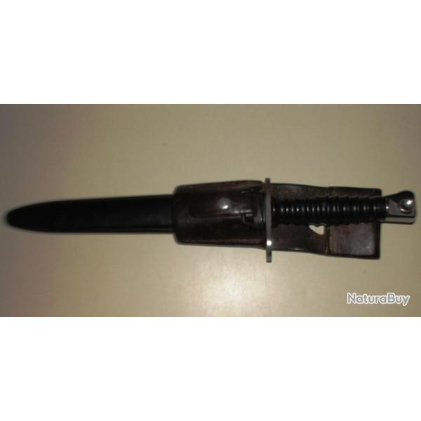 Suisse Ba�onnette de Fass 57