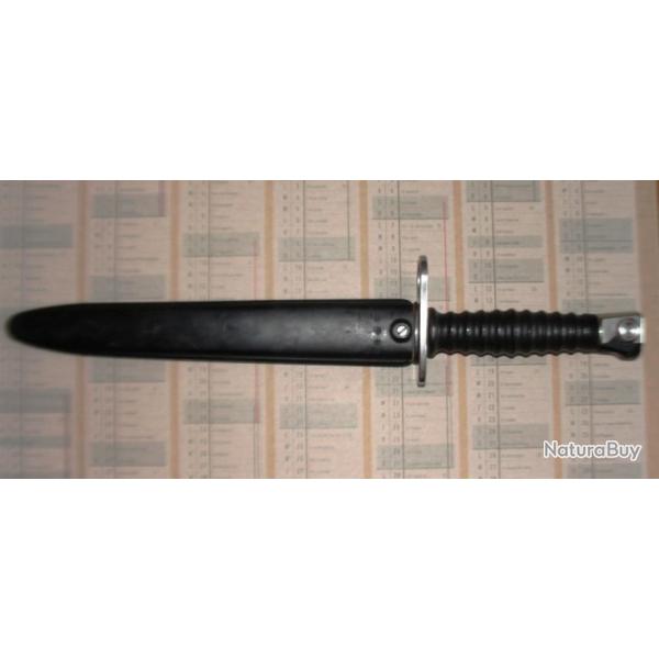 Suisse Ba�onnette wenger de Fass 57