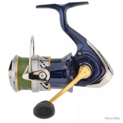 Moulinet Spinning Daiwa Crest Lt Pe Tsuki 2023 3000