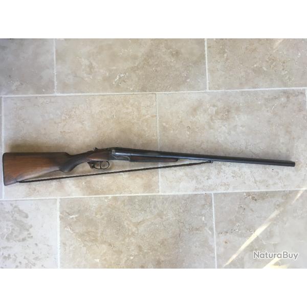 Fusil juxtapos� Robust 234 chambr� en 12/65