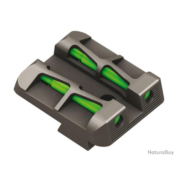 Hausse Hi-Viz Glock 6.5 mm