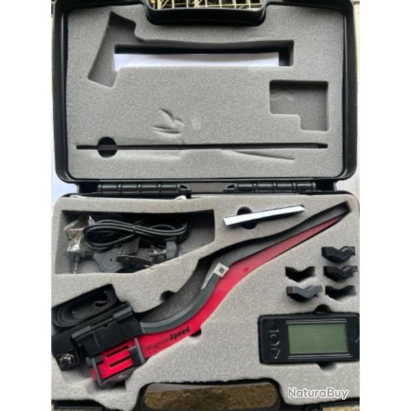 Chronographe magnetospeed v3