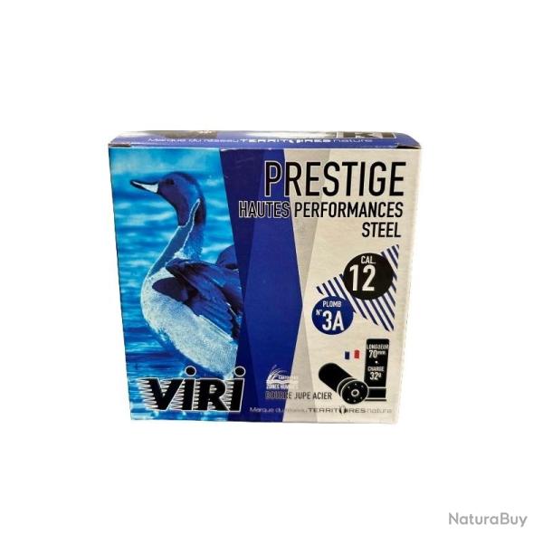 VIRI PRESTIGE HP ACIER PB N�3A Cal.12/70 32GR