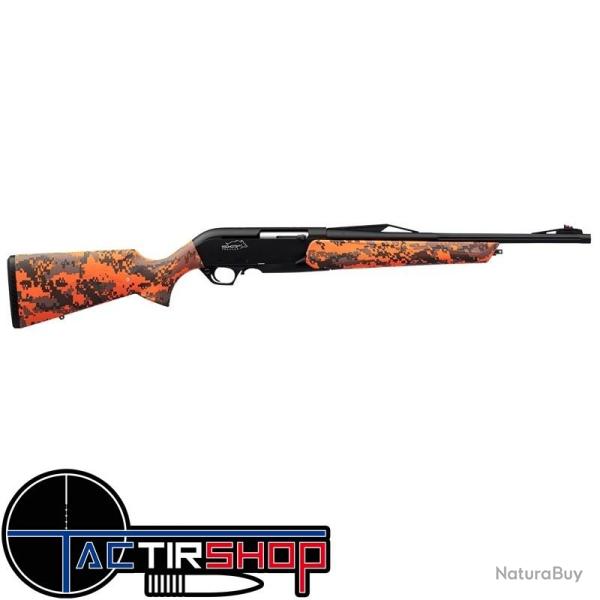 Carabine semi-auto Winchester SXR2 Tracker Blaze 9.3x62