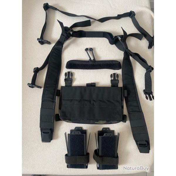 Chest Rig Hexatac