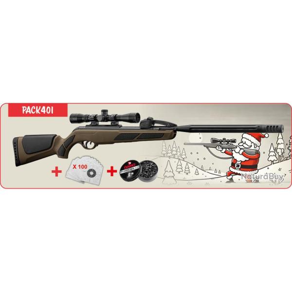 GAMO - Pack No�l 2024 Swarm Maximm