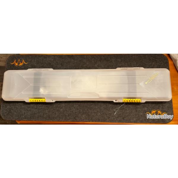 Valise pour fl�ches PLANO Compact Yellow lock