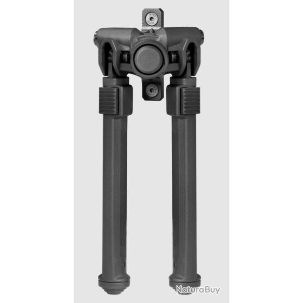 BIPIED TELESCOPIQUE UX TACTIROLL - M-LOCK