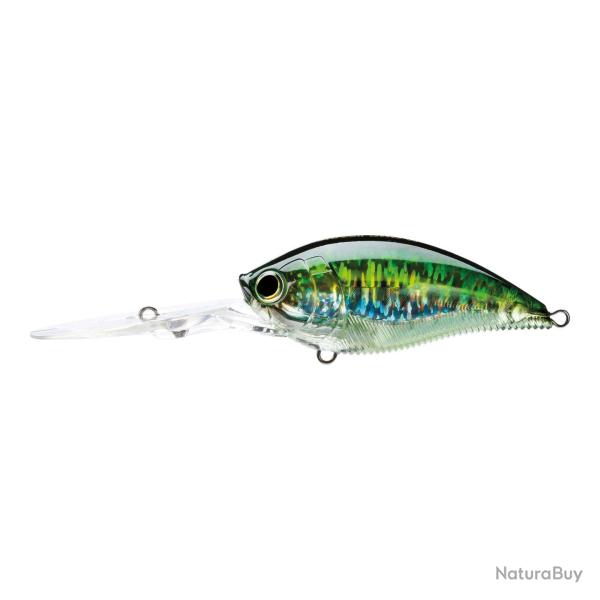 Leurre Yo-zuri 3db deep crank(f) 70mm prism baby bass