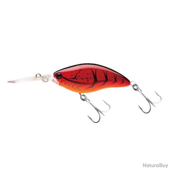 Leurre Yo-zuri 3db deep crank(f) 70mm prism crayfish