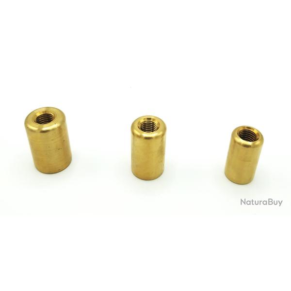 Stonfo embout laiton filet� externe pour �puisette 16.5
