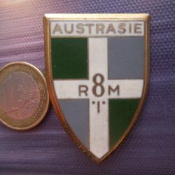 insigne 8e r&eacute;giment d'infanterie motoris&eacute;e Alg&eacute;rie de 1955 &agrave; 1962