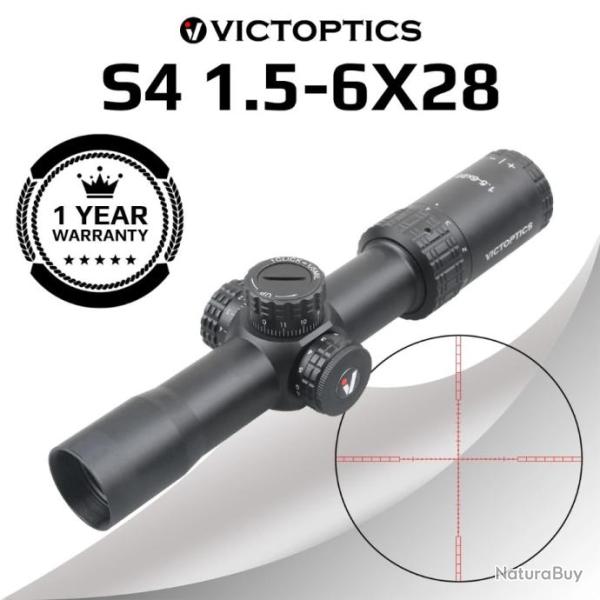 Lunette de vis�e s�rie AR, S4 1.5-6x28