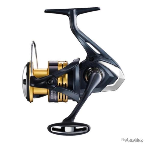 Moulinet Shimano Sahara FJ C3000 HG