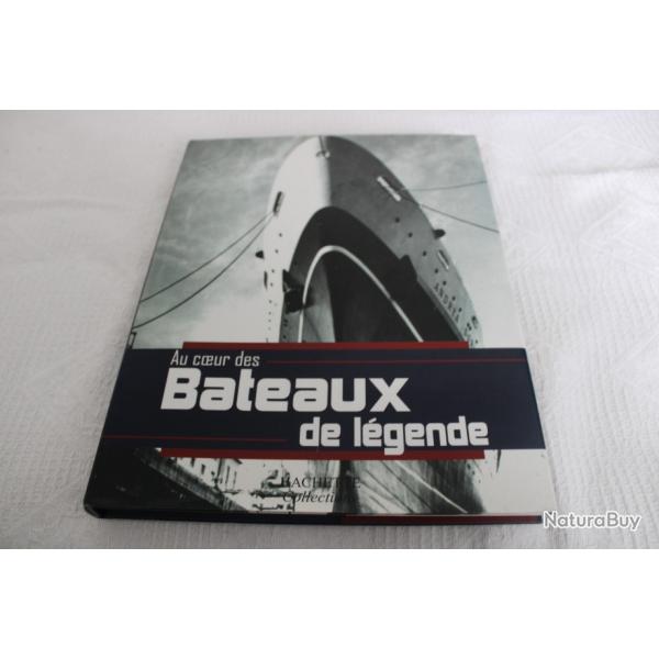 Au coeur des bateaux de l�gende
