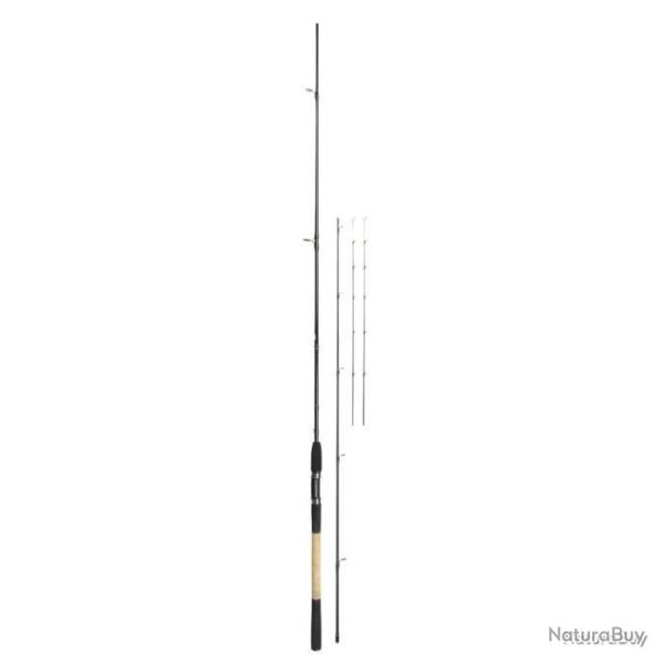 Canne  pche feeder Shakespeare Challenge XT Feeder 2.43m - 4(2 tips)sect.