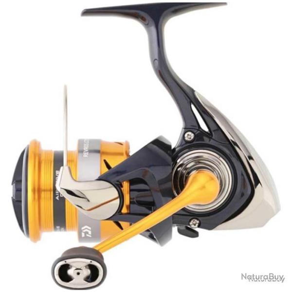 Moulinet Spinning Daiwa Revros Lt 2000 2023
