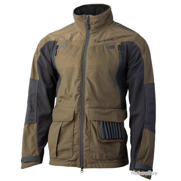 BROWNING Veste de chasse XPO LIGHT SF Vert fonc�