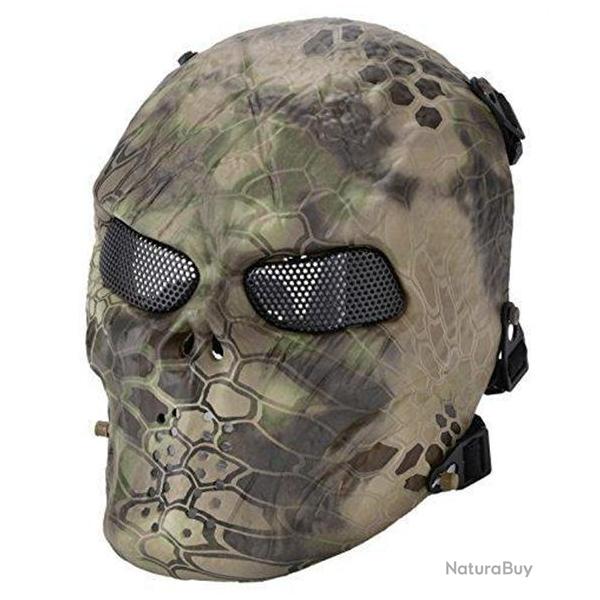Masque D�guisement Nylon Camo - Kryptek Highlander