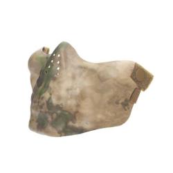 Masque D&eacute;guisement Nylon Camo - Atacs Foliage