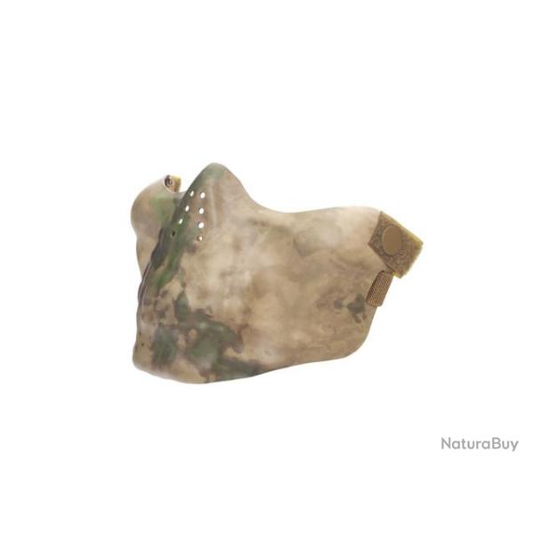 Masque D�guisement Nylon Camo - Atacs Foliage