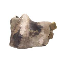 Masque D&eacute;guisement Nylon Camo - Atacs AU