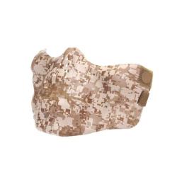 Masque D&eacute;guisement Nylon Camo - AOR1